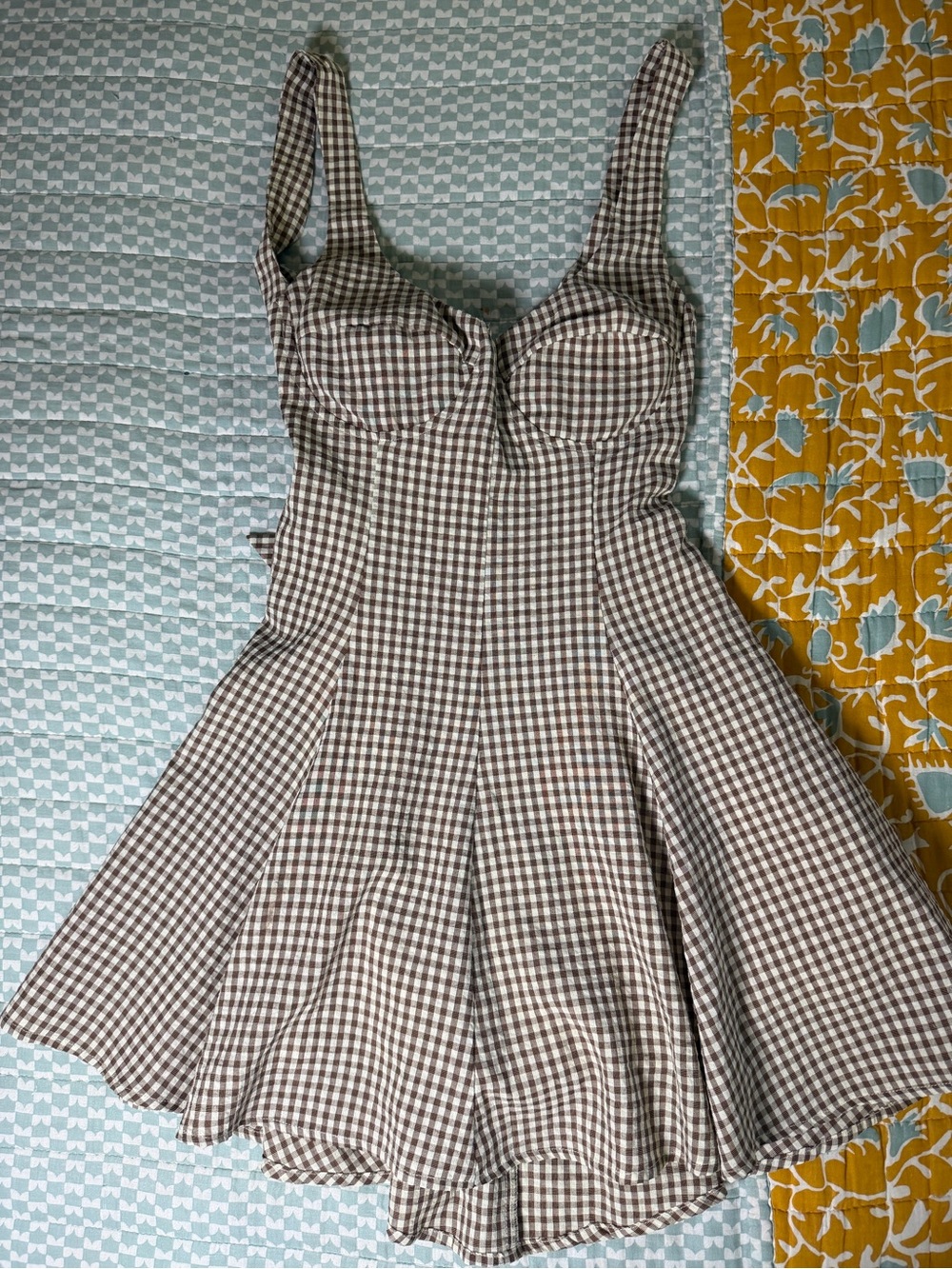 NWT Princess Polly Romper/Dress - Picture 2 of 6